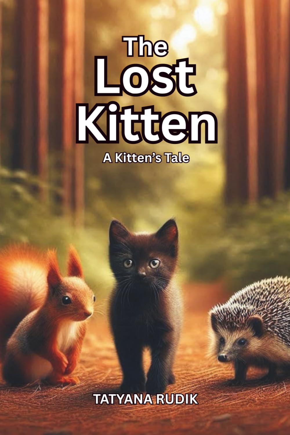 Lost Kitten: A Kitten's Tale