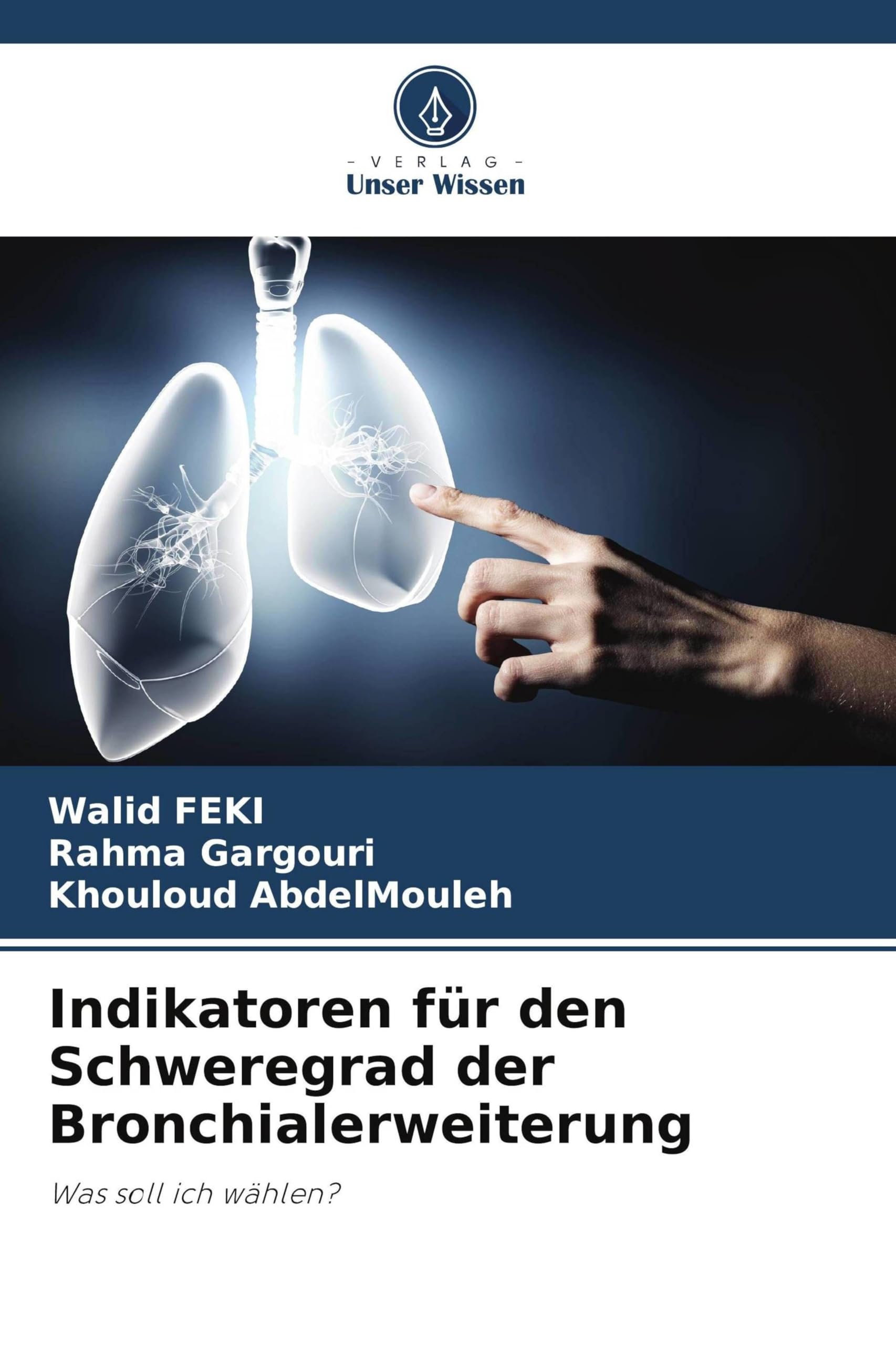Indikatoren für den Schweregrad der Bronchialerweiterung: Was soll ich wählen?