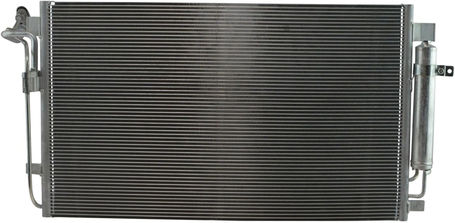 Air Conditioning A/C Condenser Receiver Drier Compatible with 2013-2018 Nissan Altima 2016-2019 Maxima NI3030171