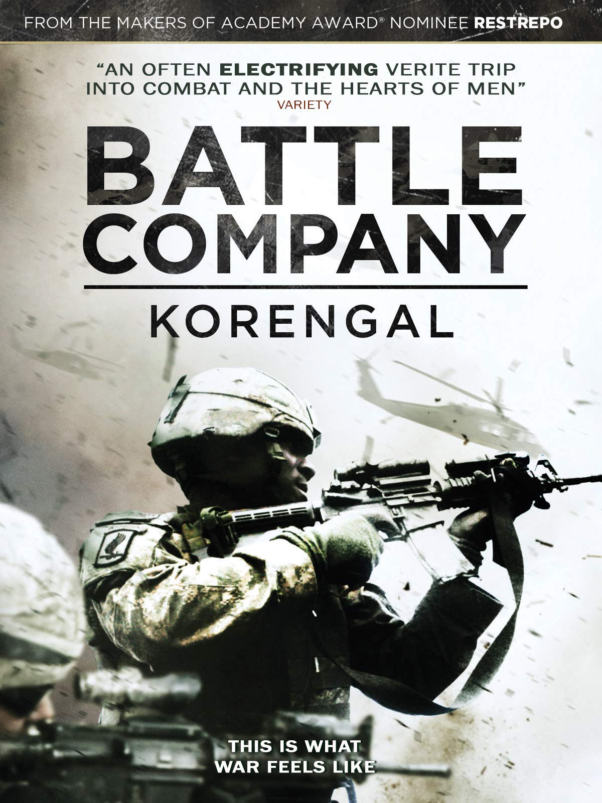 Battle Company: Korengal