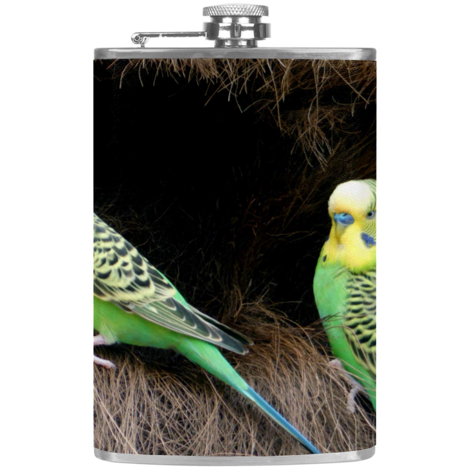 Flasque à whisky de poche coffret cadeau idéal pour les buveurs