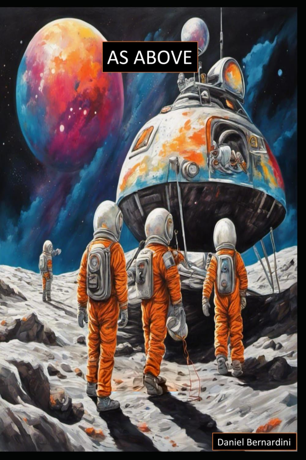 AS ABOVE (Final Frontier)