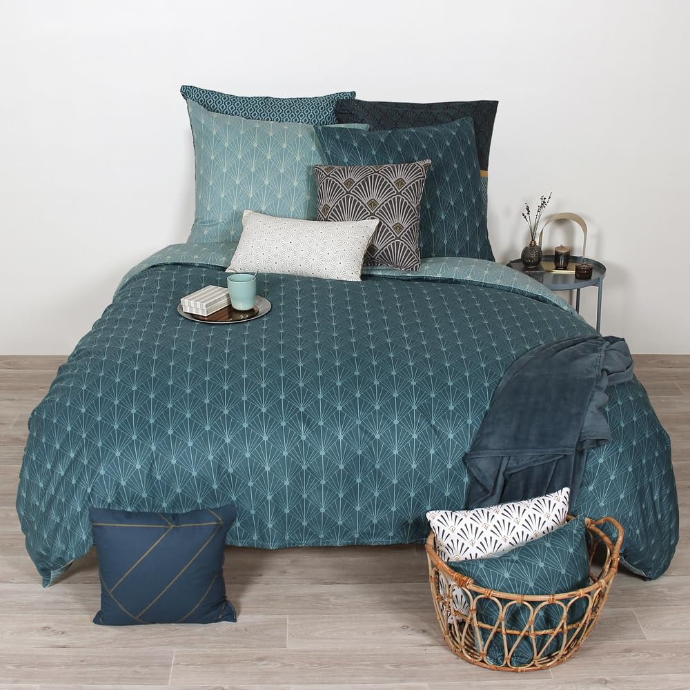 HappyBed Taupe - dekbed zonder overtrek
