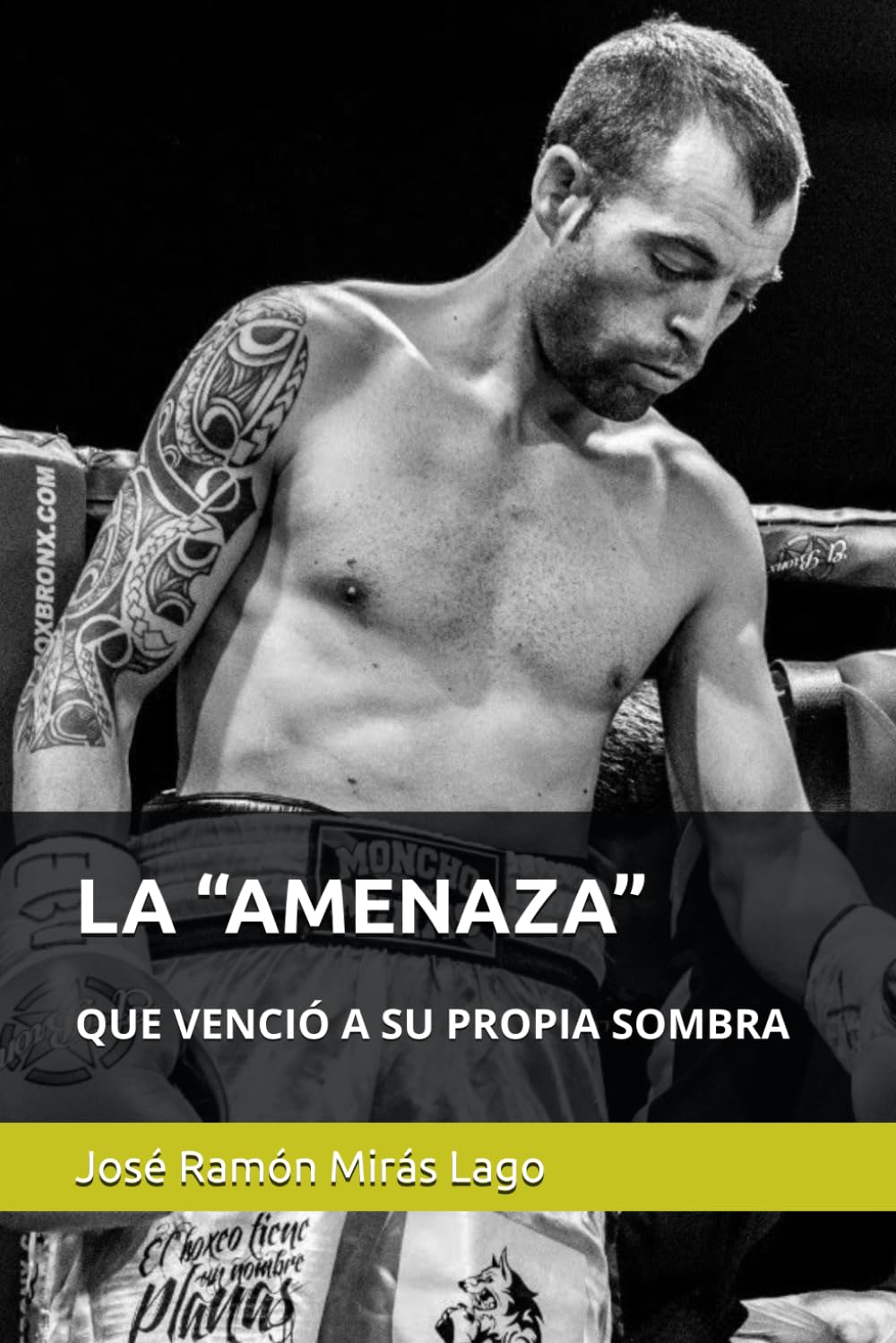 LA “AMENAZA” QUE VENCIÓ A SU PROPIA SOMBRA