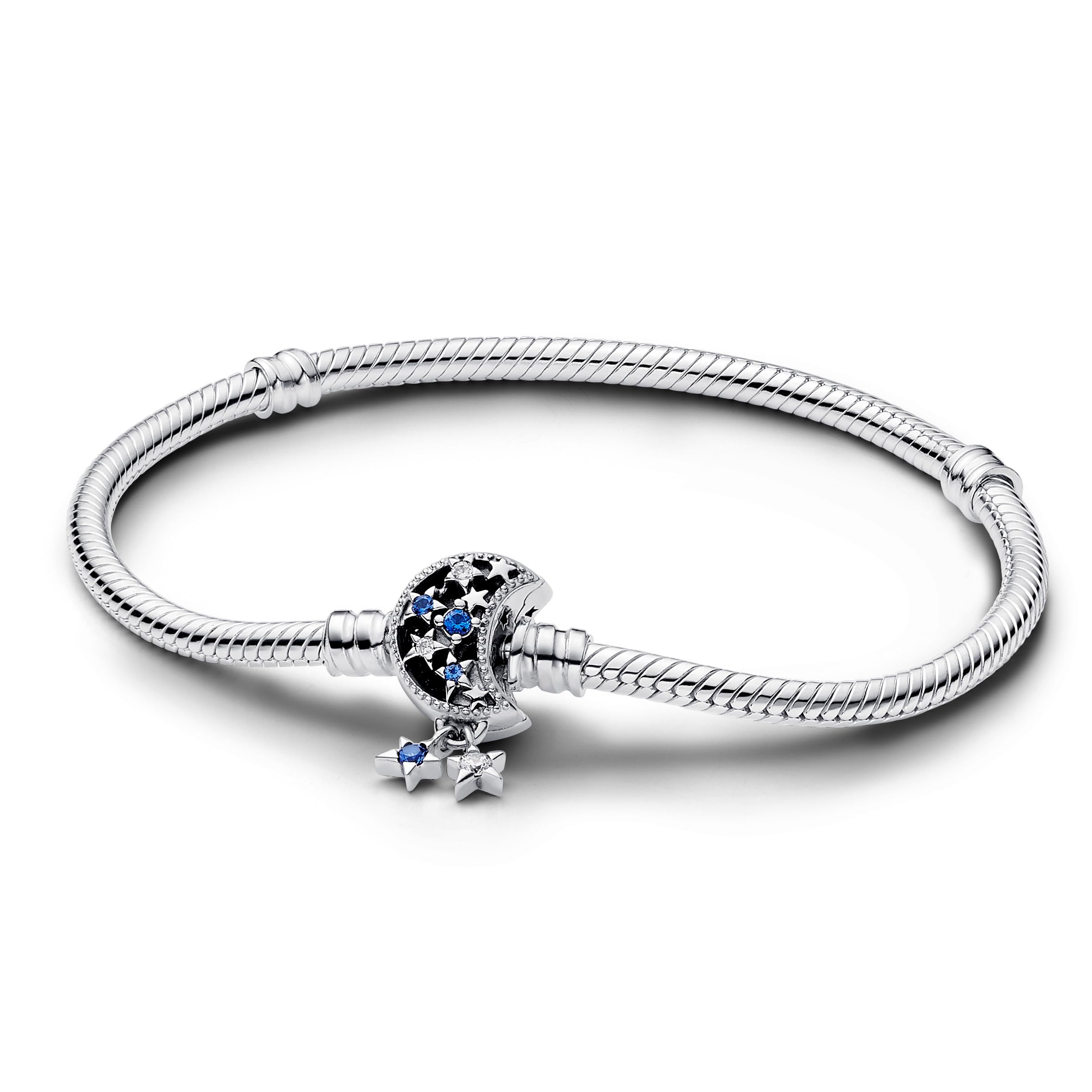 PANDORA Pulsera para Mujer Plata de Ley 925 592819C01