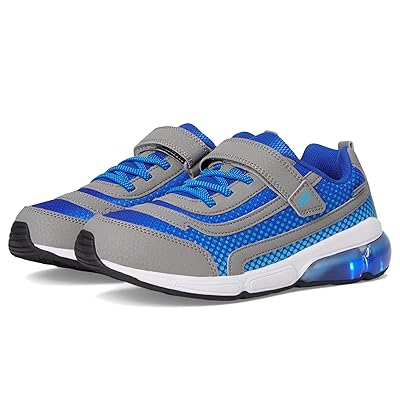Stride Rite M2P Surge Bounce (Infant/Little Kid) Boys Shoes Grey