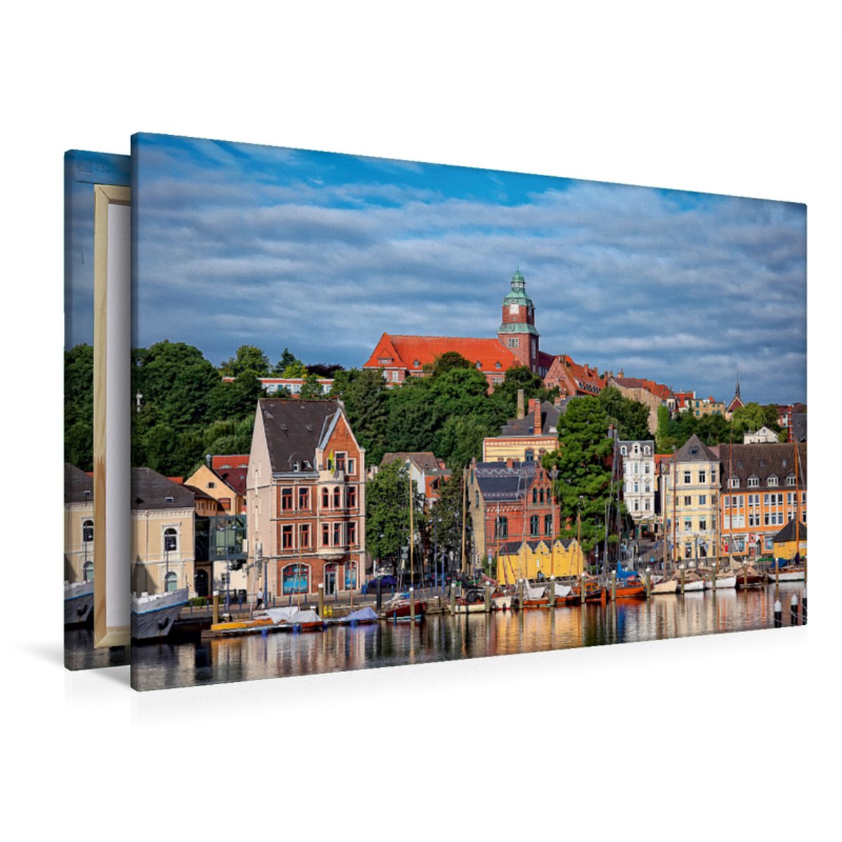 CALVENDO Flensburg