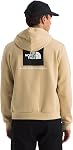 THE North FACE Mens Evolution Box NSE HoodieHooded Sweatshirt