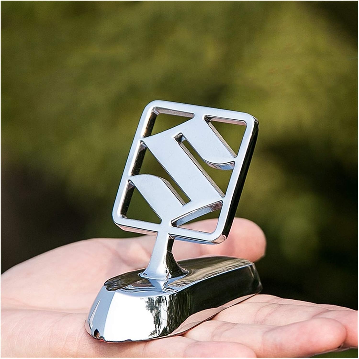 Car Emblems Hood 3D Car Styling compatible with Suzuki Swift SX4 S