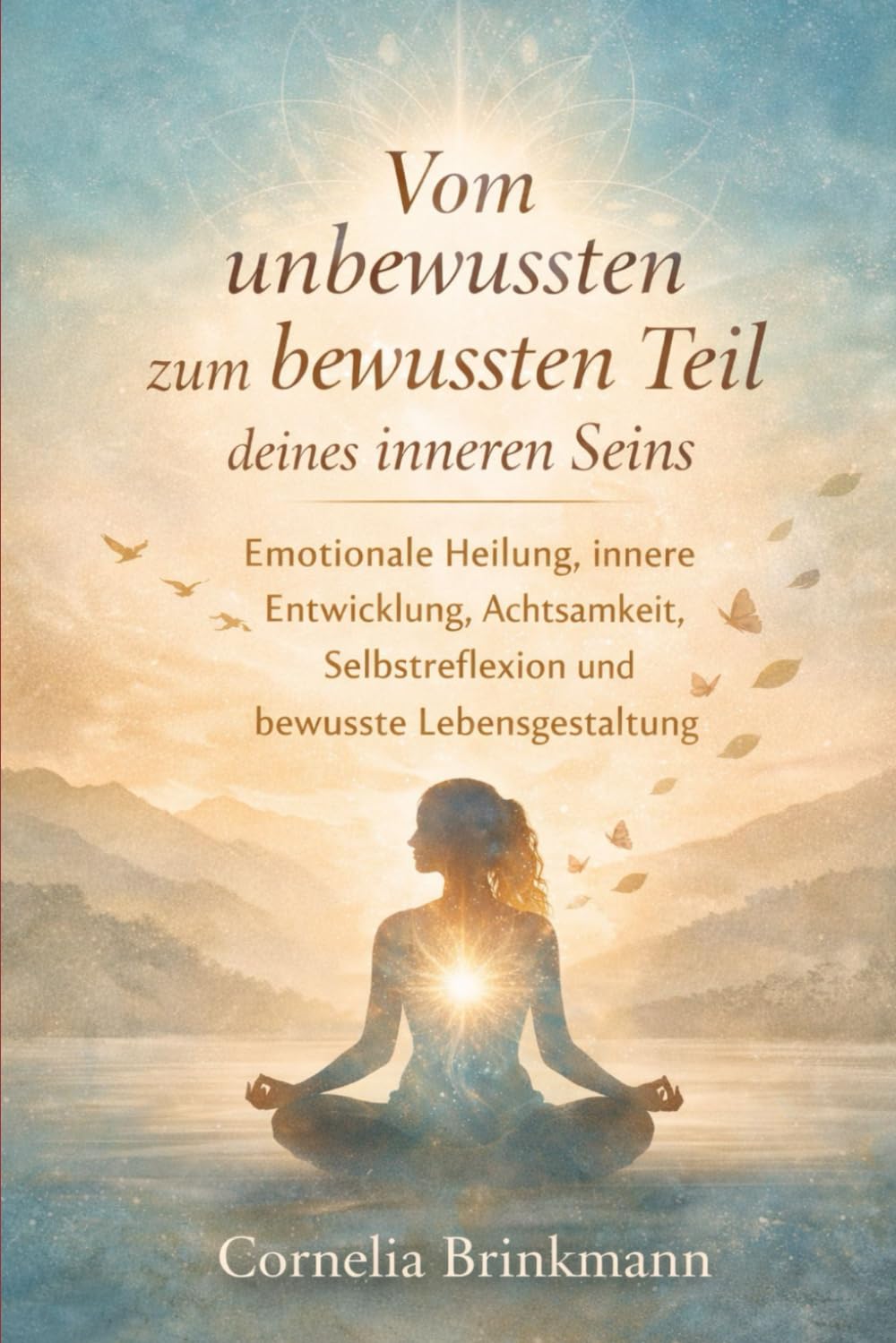 Vom unbewussten zum bewussten Teil deines inneren Seins: Emotionale Heilung, innere Entwicklung, Achtsamkeit, Selbstreflexion und bewusste Lebensgestaltung