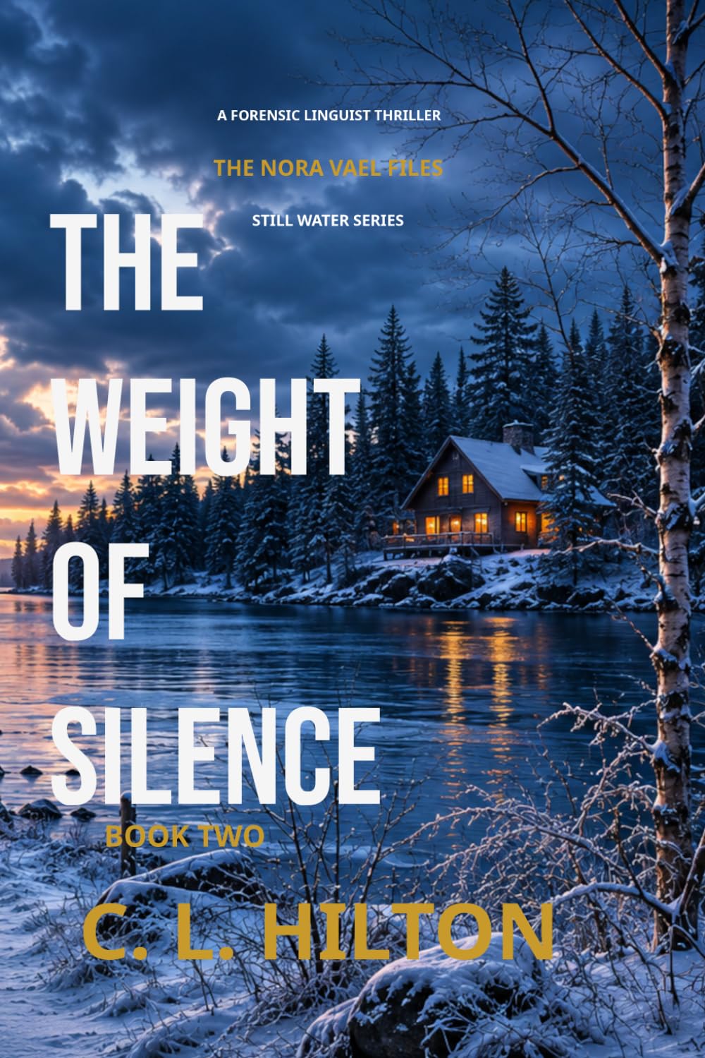The Weight of Silence: Book Two of the Still Water Series