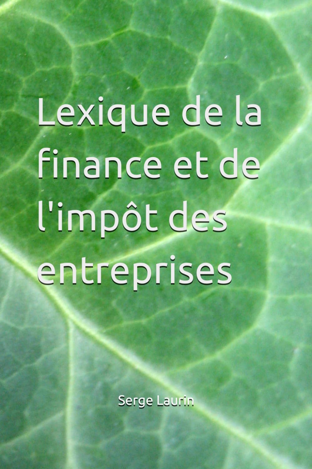 Lexique de la finance et de l'impôt des entreprises