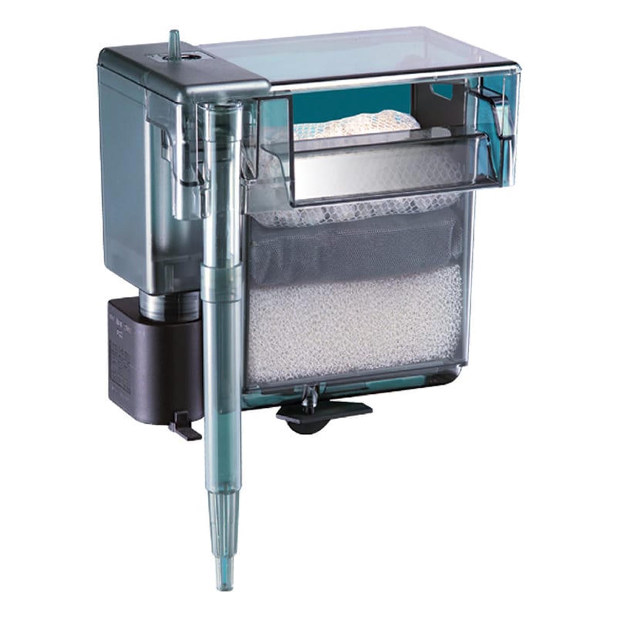 AquaClear Power Filter 70 filtri Esterni per acquari da 152 l a 265 l, 6 W