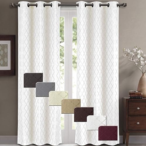 120 Inch Curtain Panels Amazon Com