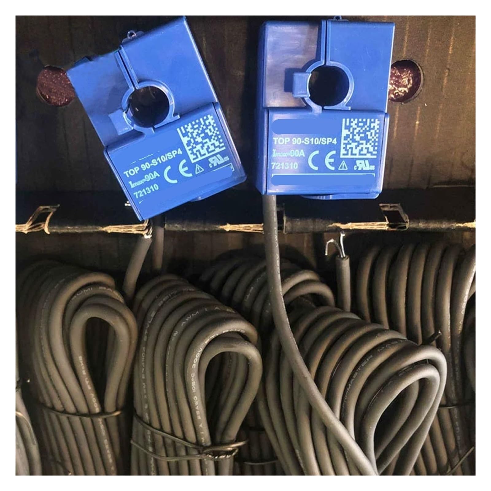ZVQYSGIW 1PCS TOP90-S10/SP4 Sensor Current Transformer