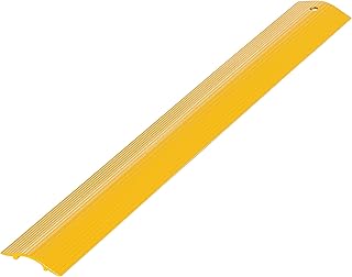 Vestil WR-24-Y Extruded Aluminum Hose and Crossover, 2500 lb. Single Wheel Capacity, 24