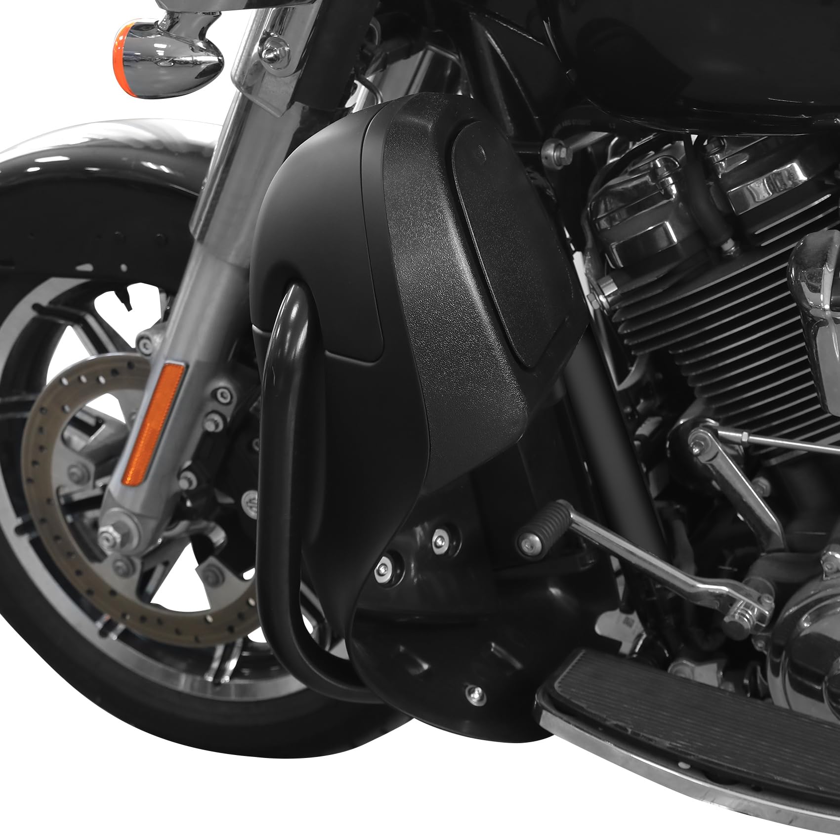 Amazon | HUILI-JPHOME マットブラック ロワー ベント レッグ フェア  