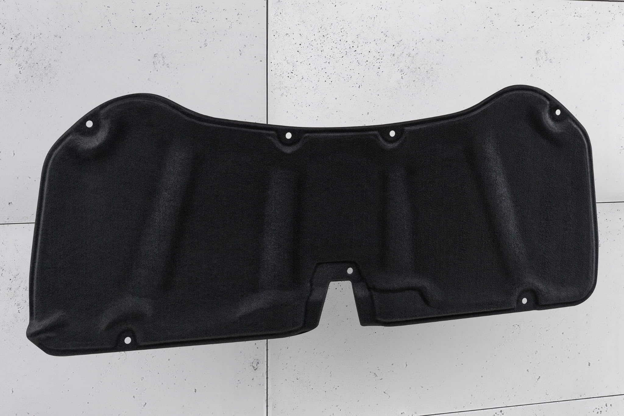 GEPCO Dämmmatte Motorhaube für TOYOTA AURIS II 2012-2018 HATCHBACK KOMBI mit Clips