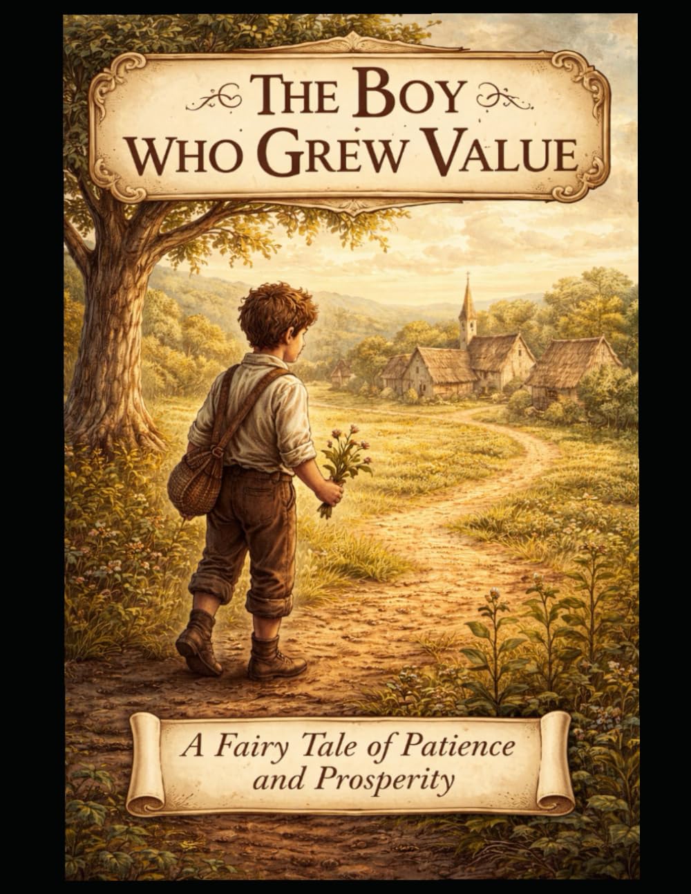 The Boy Who Grew Value: A Gentle Introduction to Value, Bartering, and Economic Thinking