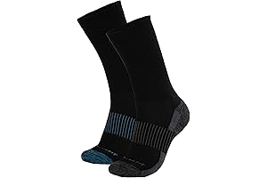 Copper Fit Unisex Socks for Enhanced Comfort and Support