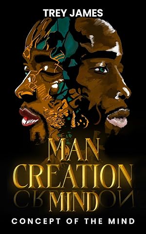 MAN CREATION CREATION MIND Concept Of The Mind
