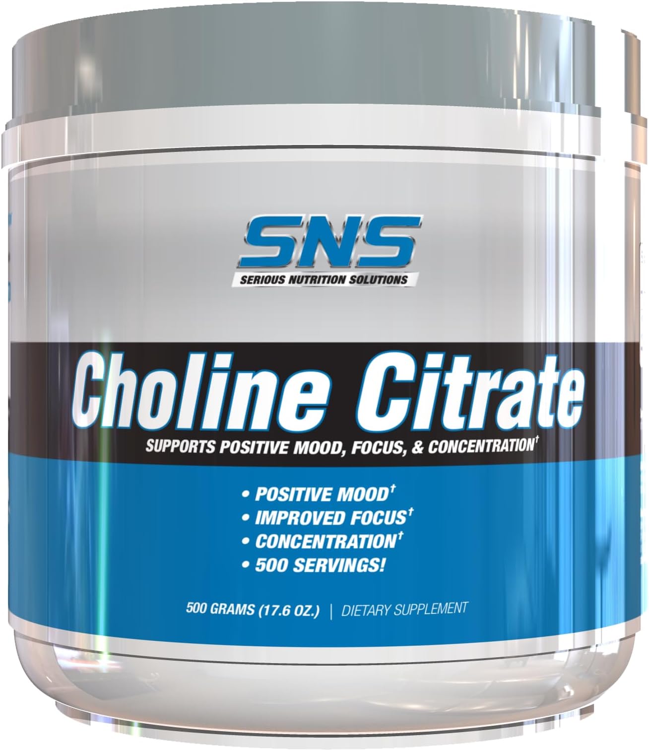 SNS Choline Citrate – 500g