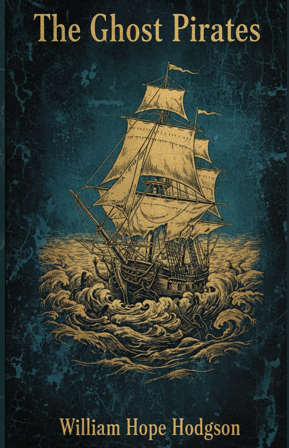 The Ghost Pirates: A Classic Tale of Cosmic Horror on the High Seas