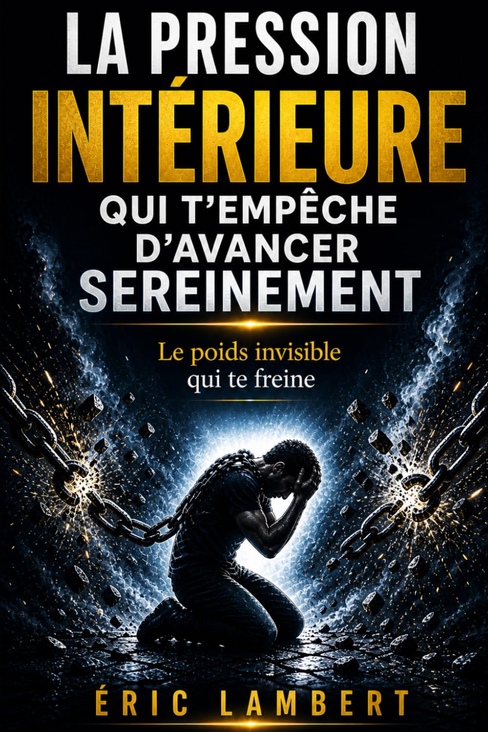 La pression intérieure qui t'empêche d'avancer sereinement: Ce poids invisible qui freine ton élan sans que tu t’en rendes compte