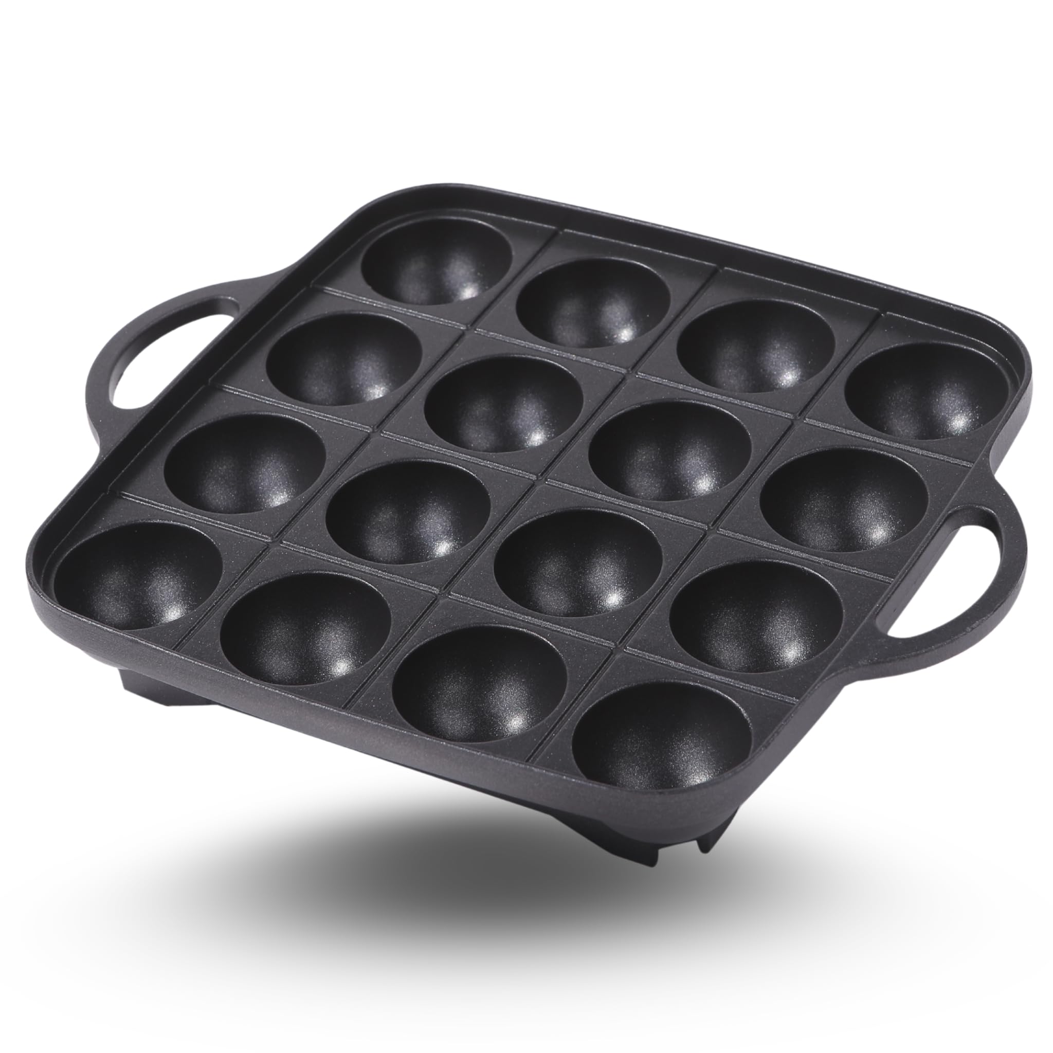 EdoEats Takoyaki Pan 16 Hole