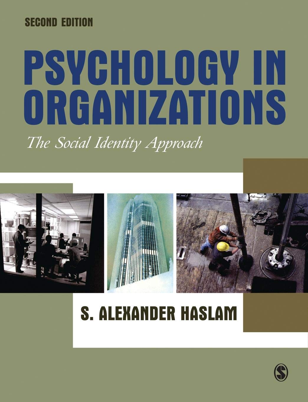 Psychology in Organizations