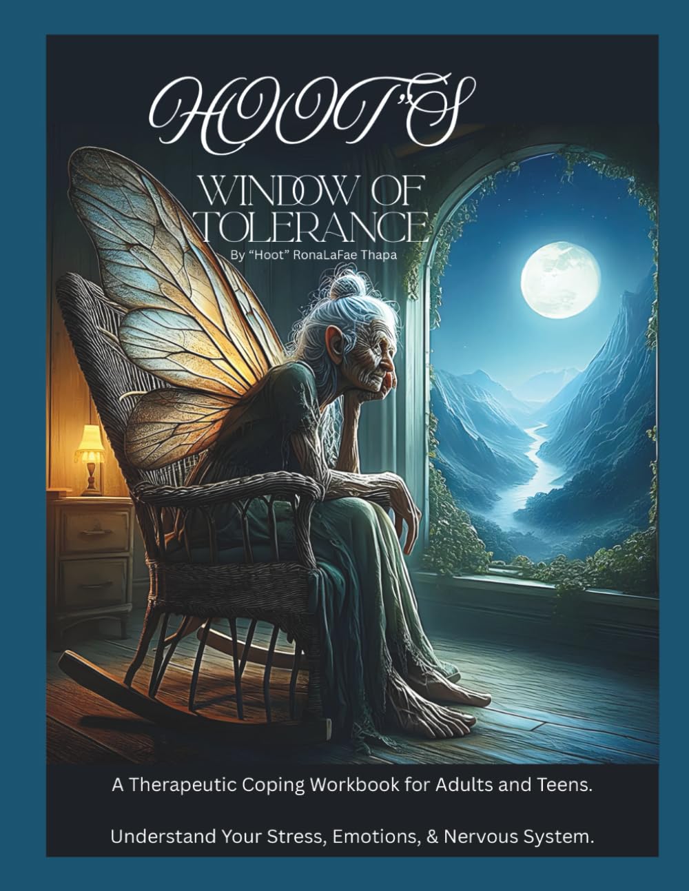 Hoot's Window of Tolerance