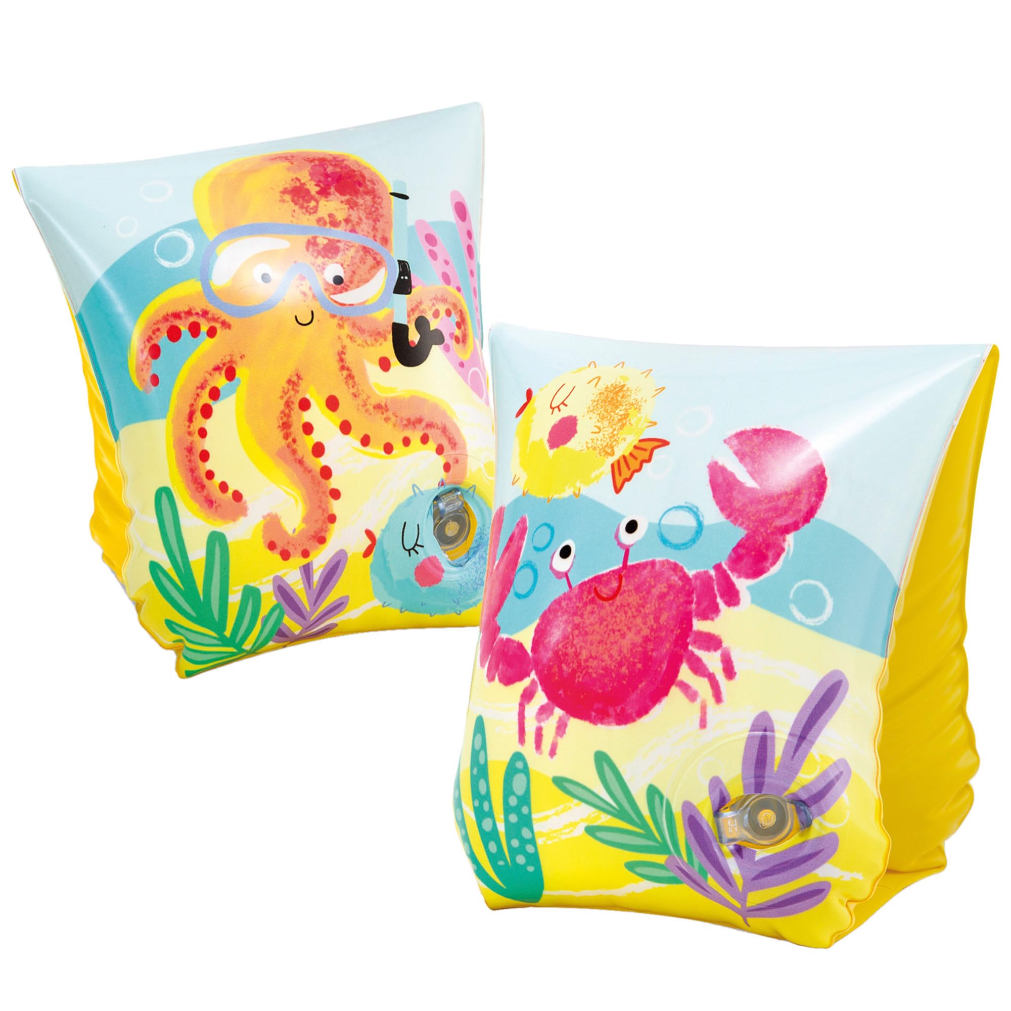 Opaski na ramię INTEX Tropical Buddies