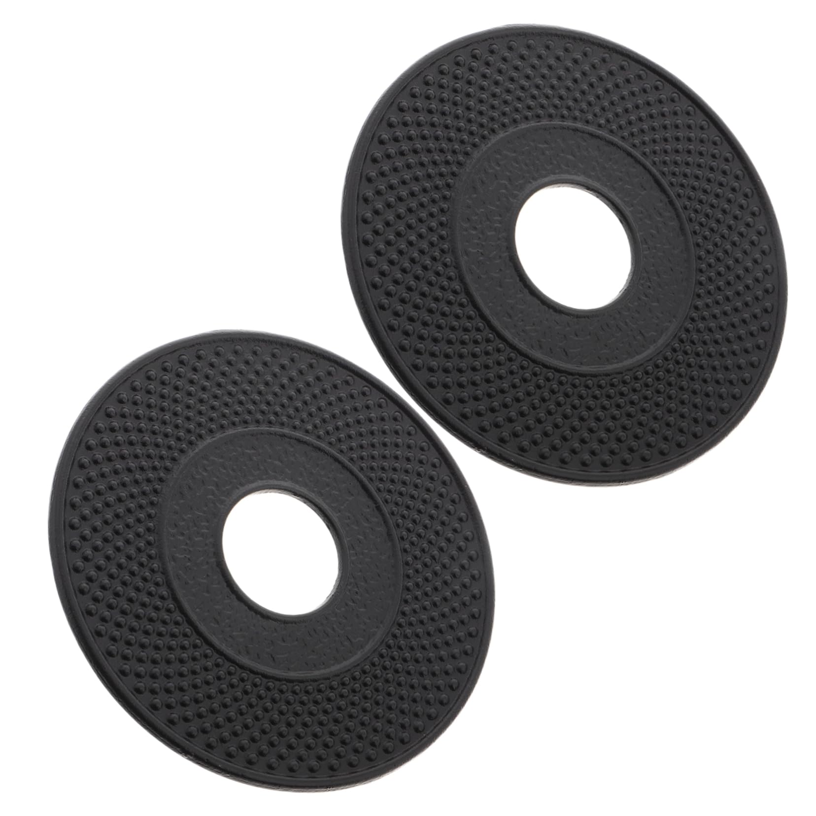 PRETYZOOM Set of Iron Kettle Heat Mats Cast Iron Teapot Warmers Teapot Stand for Tea Pot Set