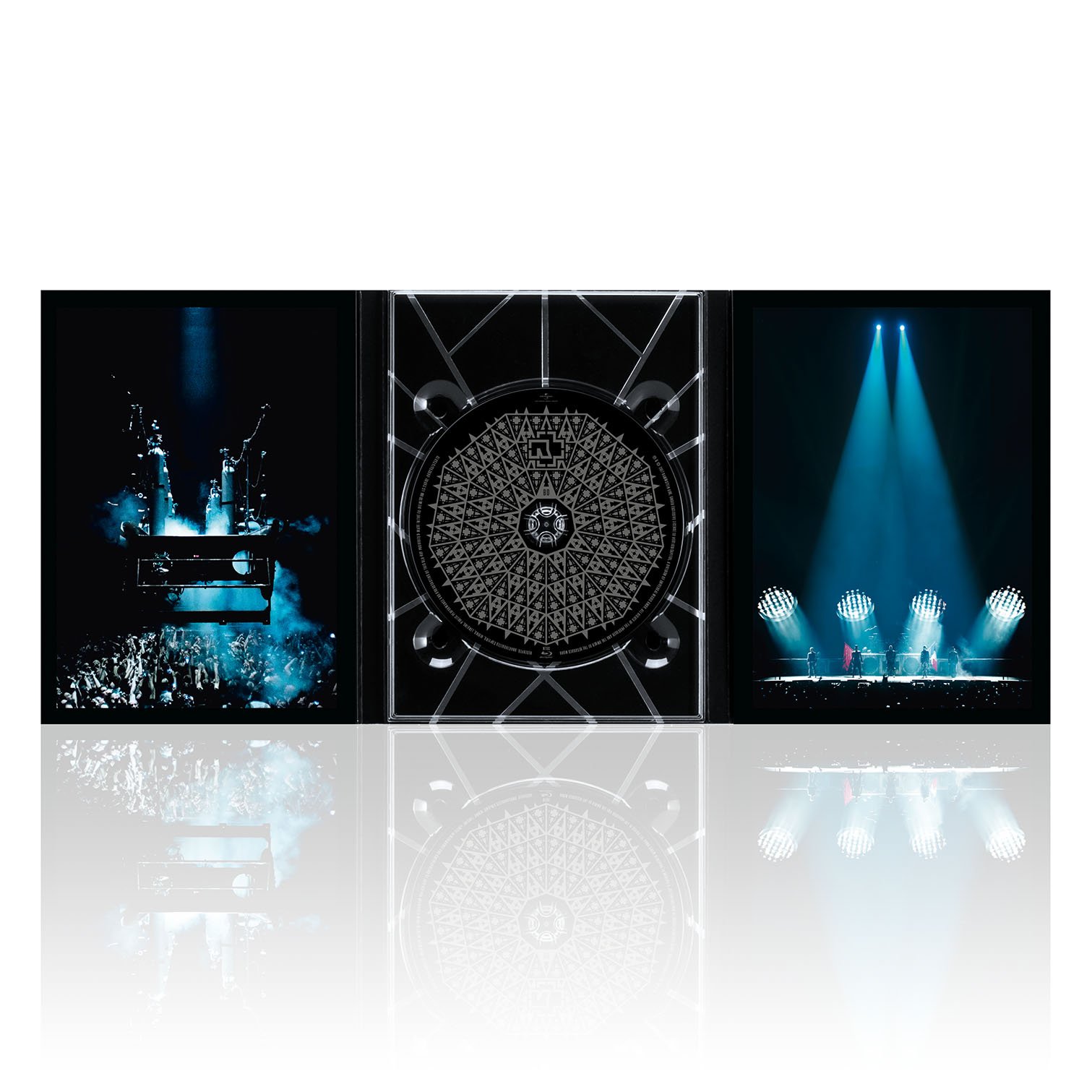 RAMMSTEIN: Paris