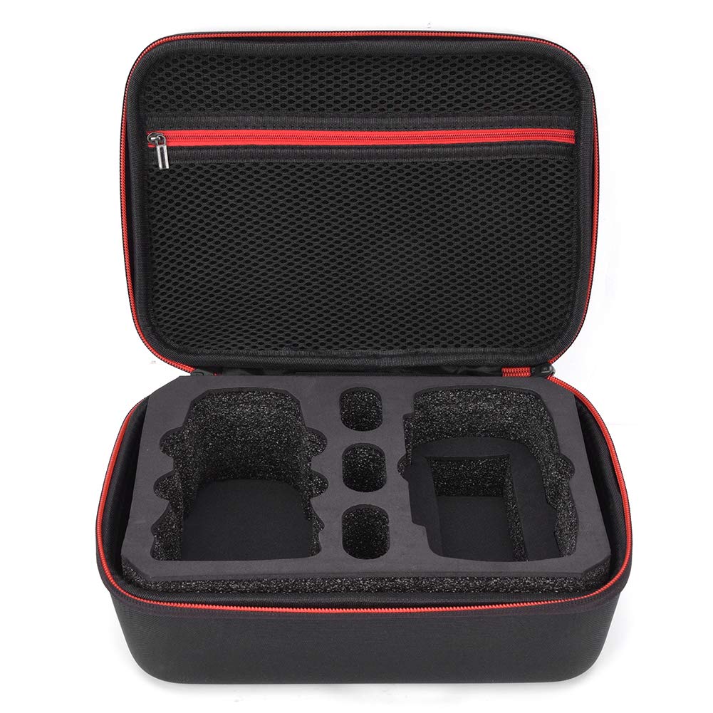 Storage Bag, Durable Portable Lightweight RC Drone Bag with Nylon Material for Mavic Mini RC Drone for Storage Drone and Accessories