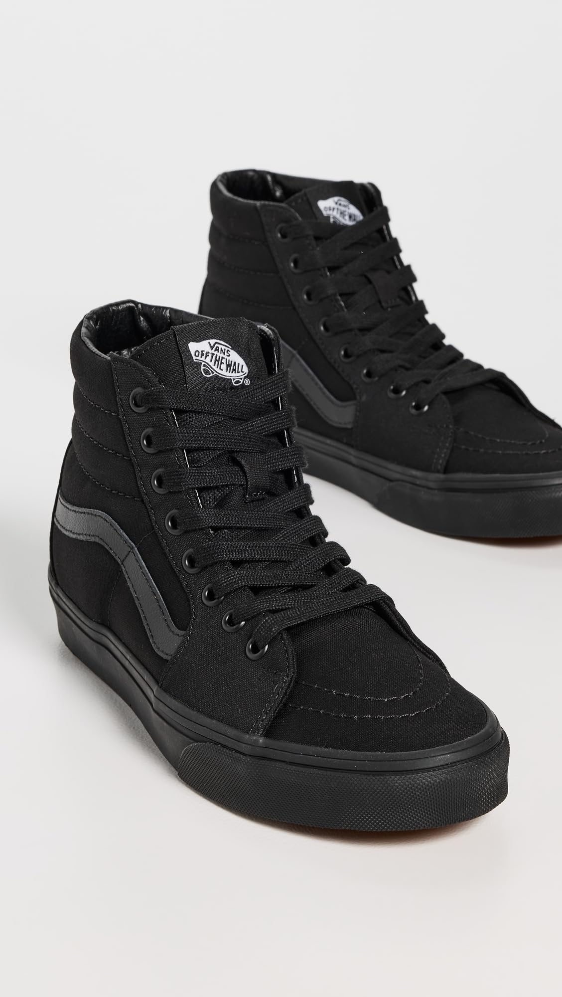 Vans SK8-HI Schuh 2021 Black/Black