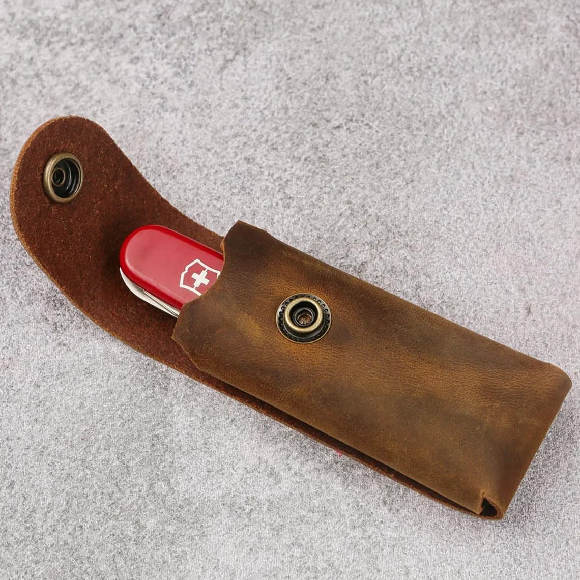 Amazon | VICTORINOX(ビクトリノックス)スイスチャンプ 用レザーナイフ 