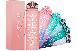 Evettexo Water Bottle: Your Hydration Companion for Everyday Adventures