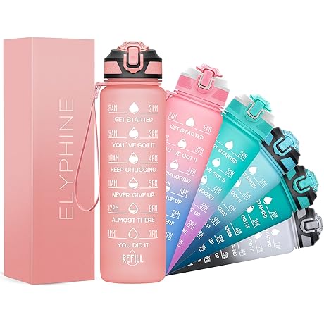Evettexo Water Bottle: Your Hydration Companion for Everyday Adventures