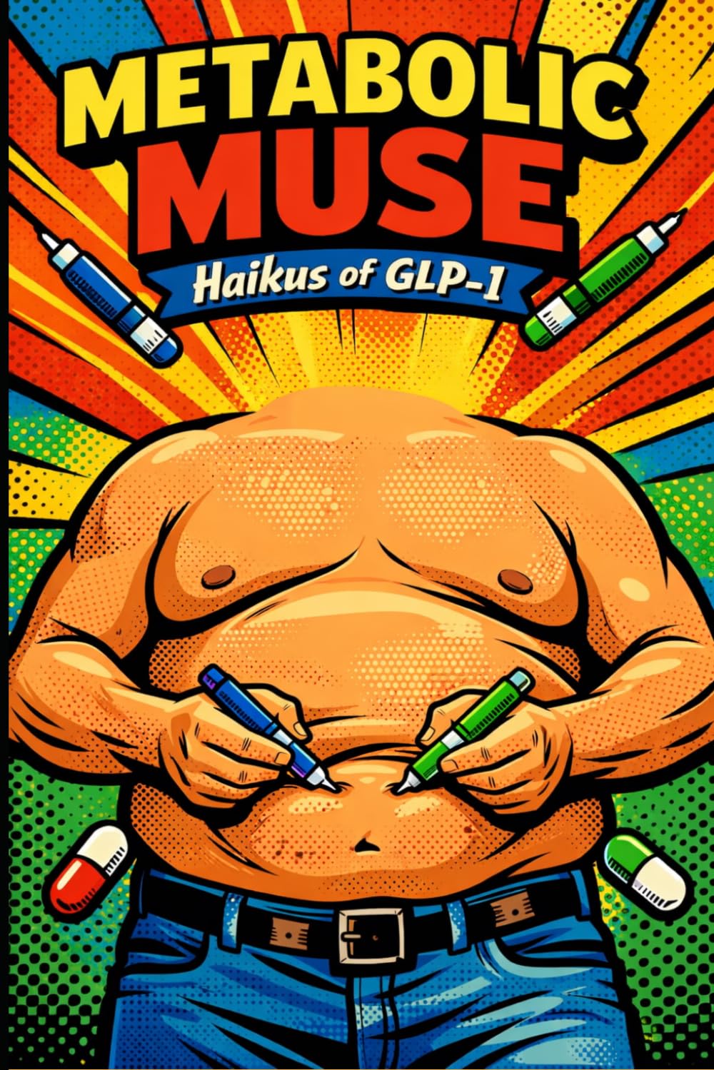 Metabolic Muse: Haikus of GLP-1