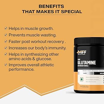 glutamine benefits () glutamine benefits