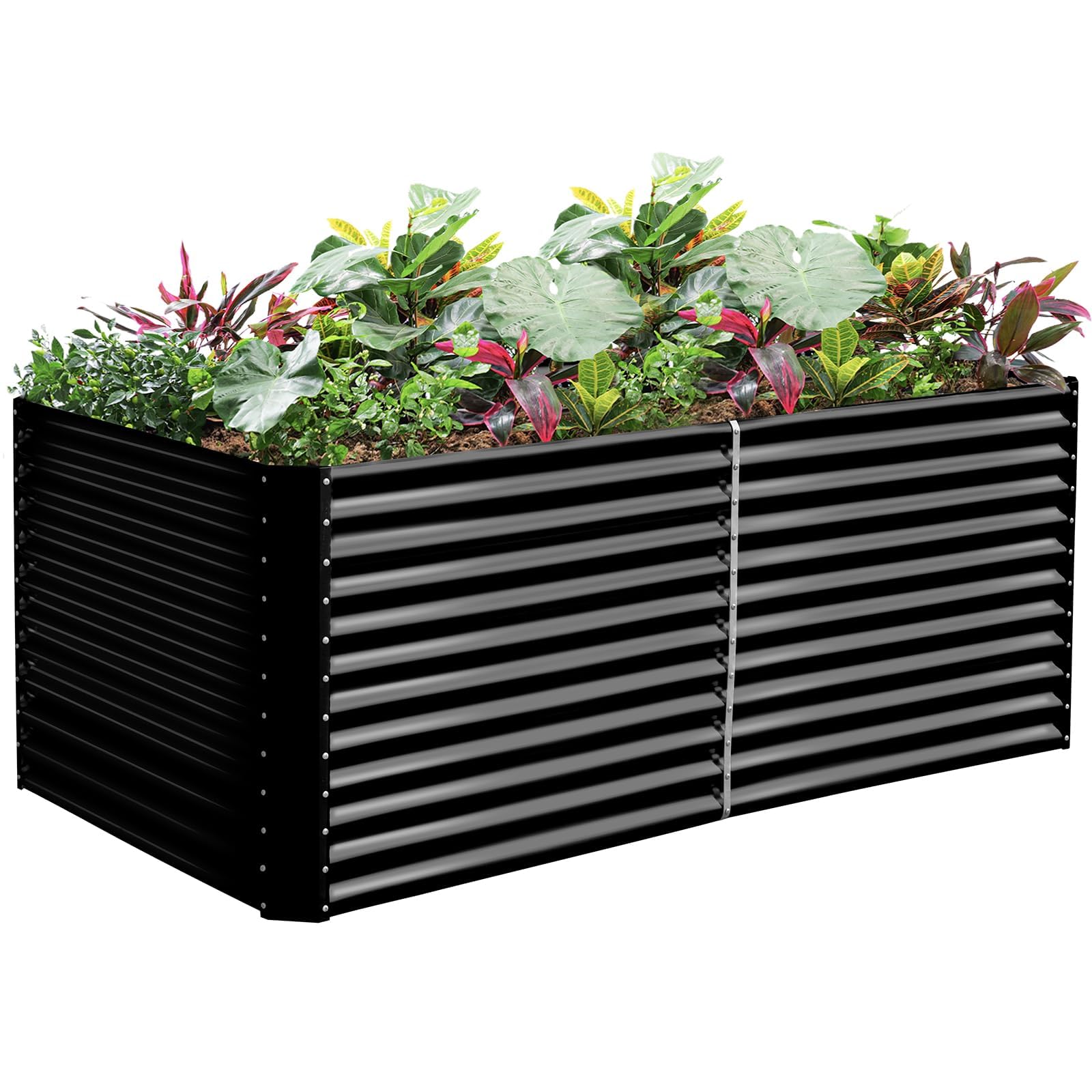 Land Guard Raised Garden Bed