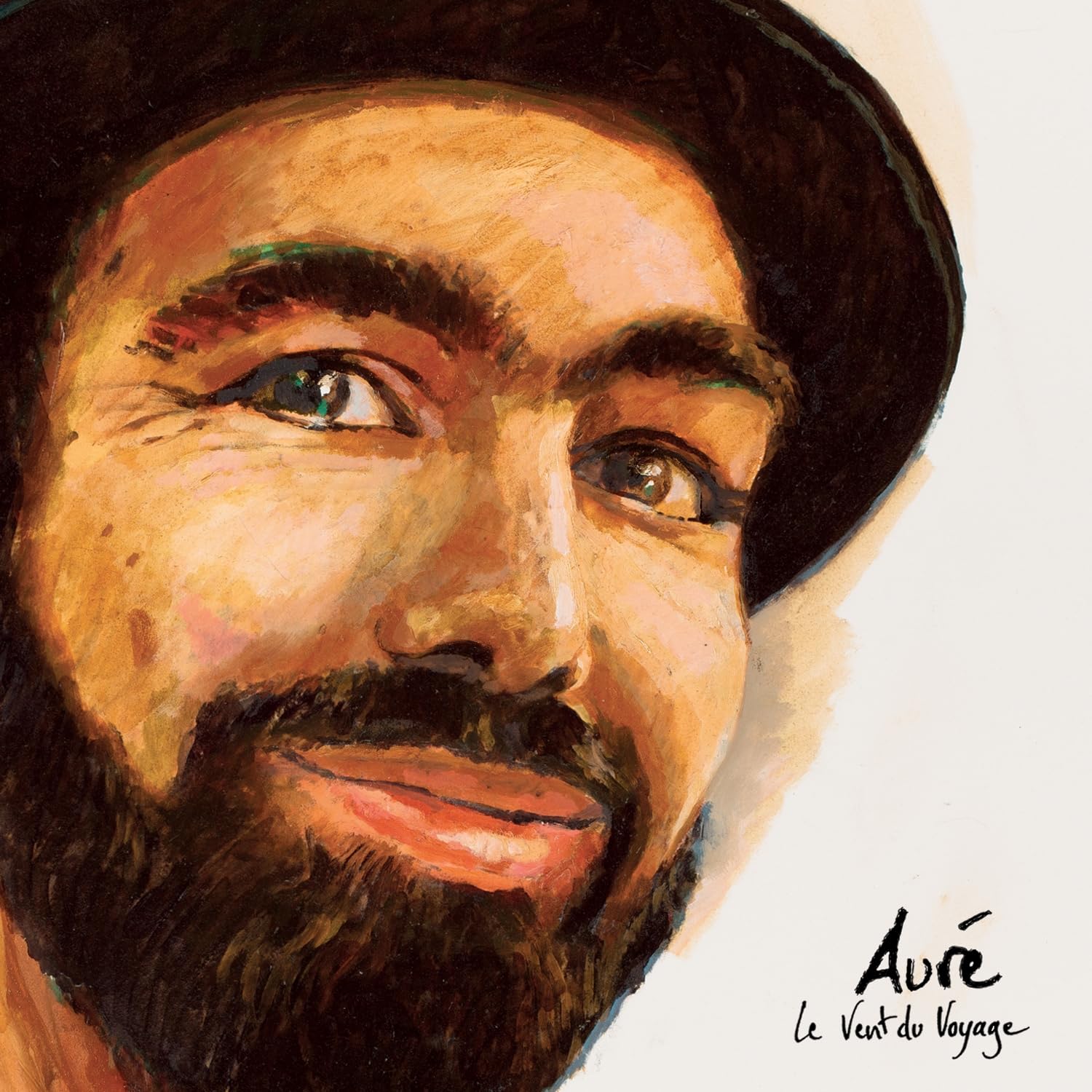 Le Vent du Voyage/Livre CD