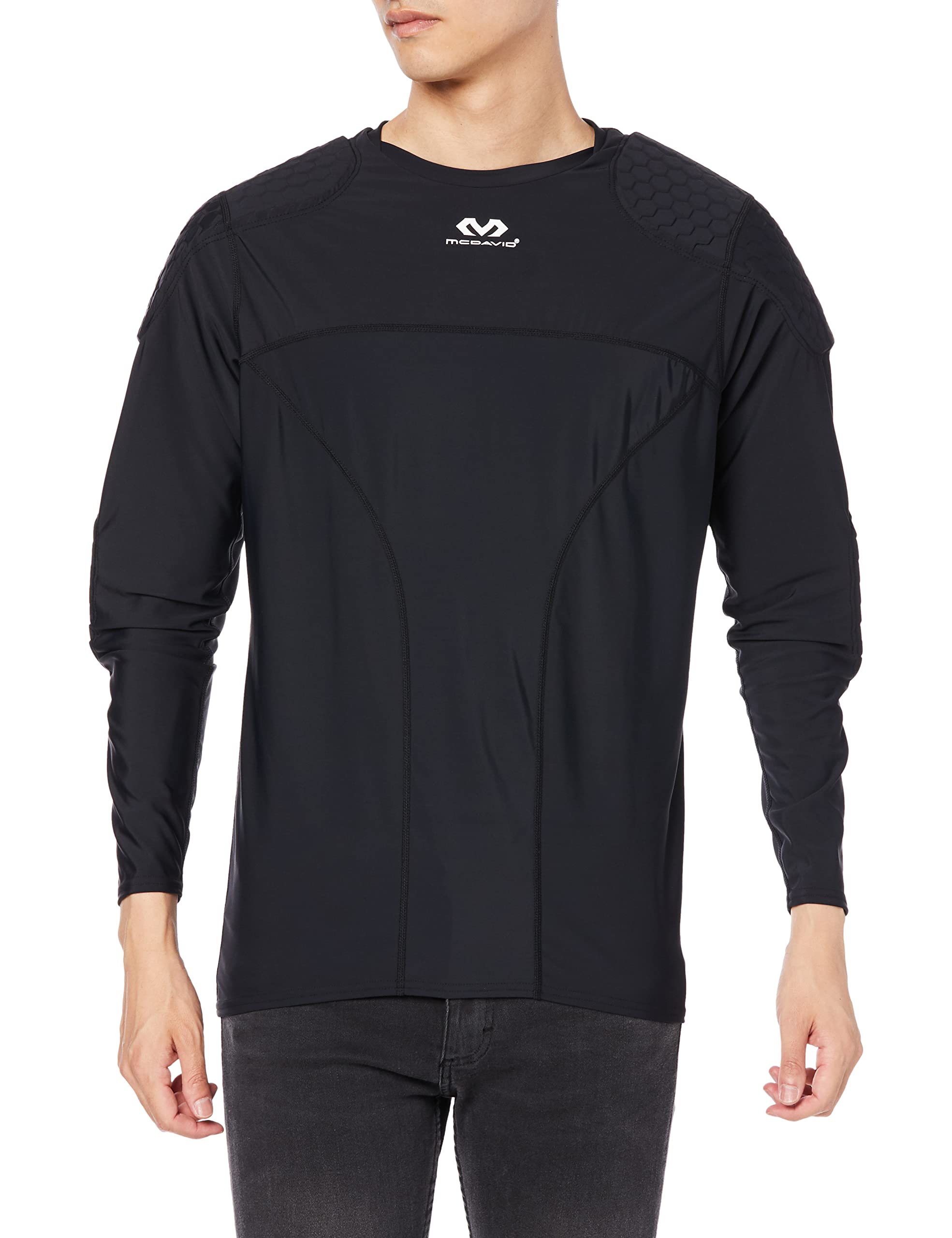 MC David Futbol Hex Dive Maglietta Unisex Adulto