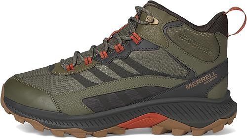 Miniatura 4 de Merrell Speed Strike 2 Mid impermeable para hombre