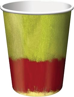 Gerbera Garden Cups, Hot/Cold 9 oz