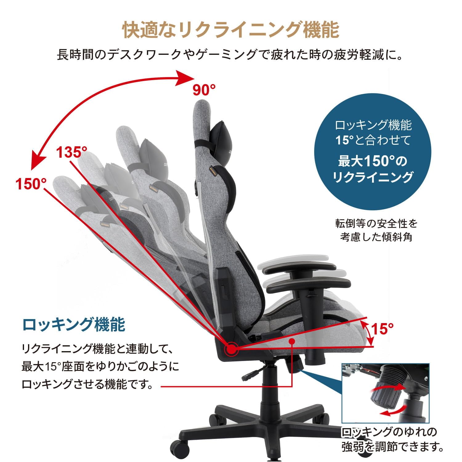 Amazon.co.jp: DXRacer (ディーエックスレーサー) 【正規輸入品 