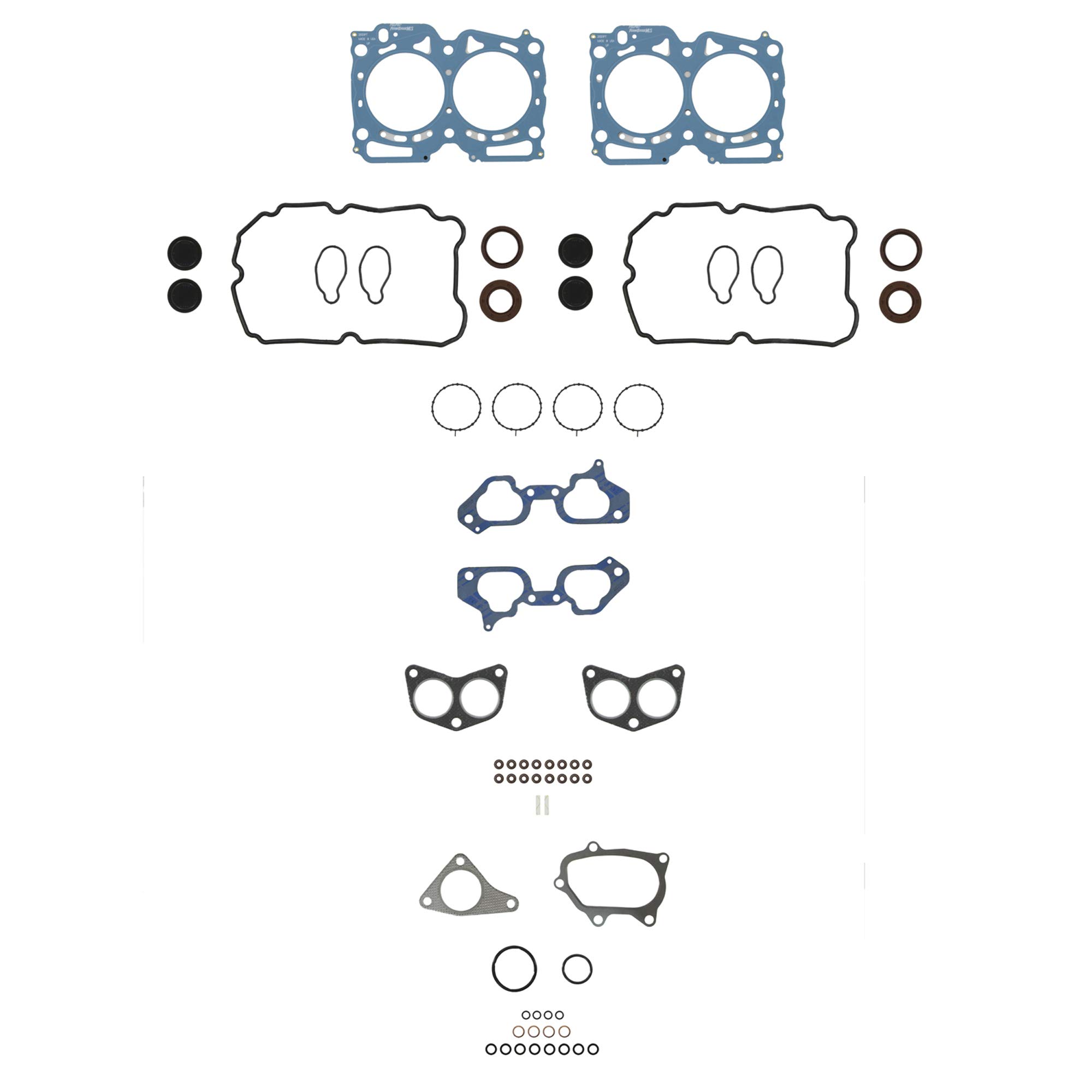 FEL-PRO HS 26531 PT-1 Engine Cylinder Head Gasket Set
