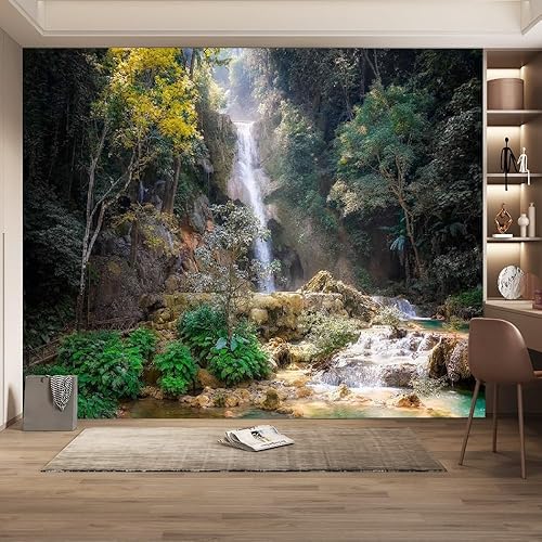 Miniatura 13 de Papel tapiz 3D de mapa del mundo, papel tapiz de pared grande de estilo retro, para sala de estar, dormitorio, sala de juegos, decoración de pared