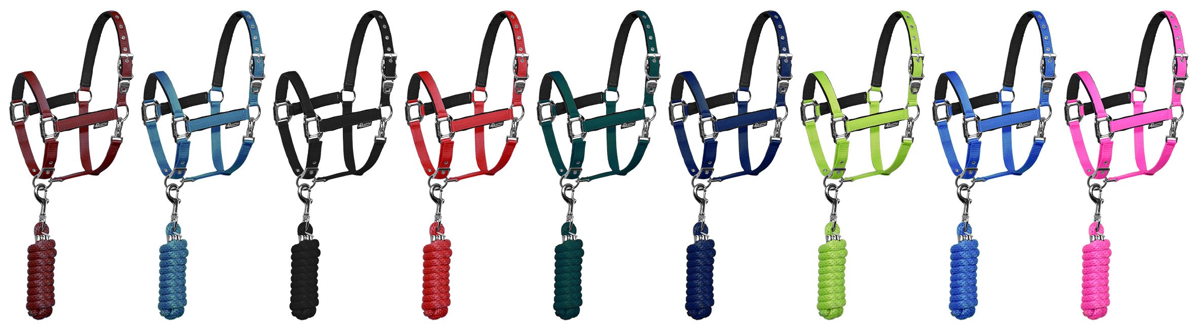 CAVEZZA NYLON C/LUNGHINA MODELLO SHINY FITTINGS (FULL, FUCSIA)